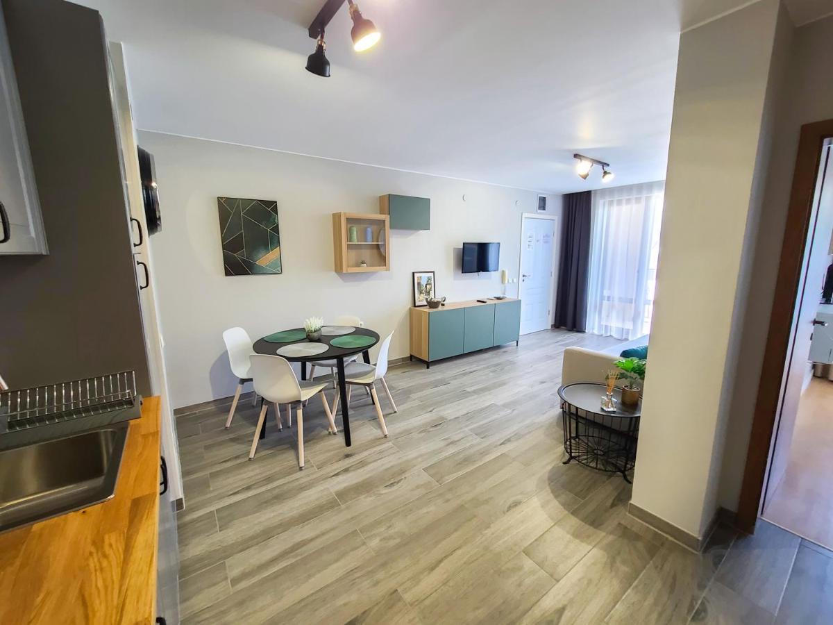 Prestige Fort Aparthotel - Private Apartment-Bsr 스베티 블라스 외부 사진
