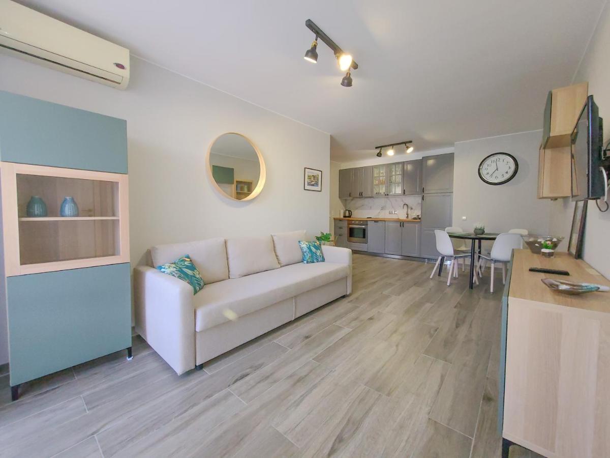 Prestige Fort Aparthotel - Private Apartment-Bsr 스베티 블라스 외부 사진