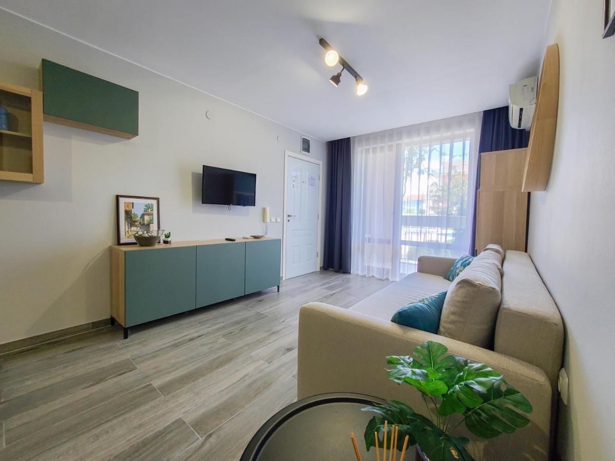 Prestige Fort Aparthotel - Private Apartment-Bsr 스베티 블라스 외부 사진