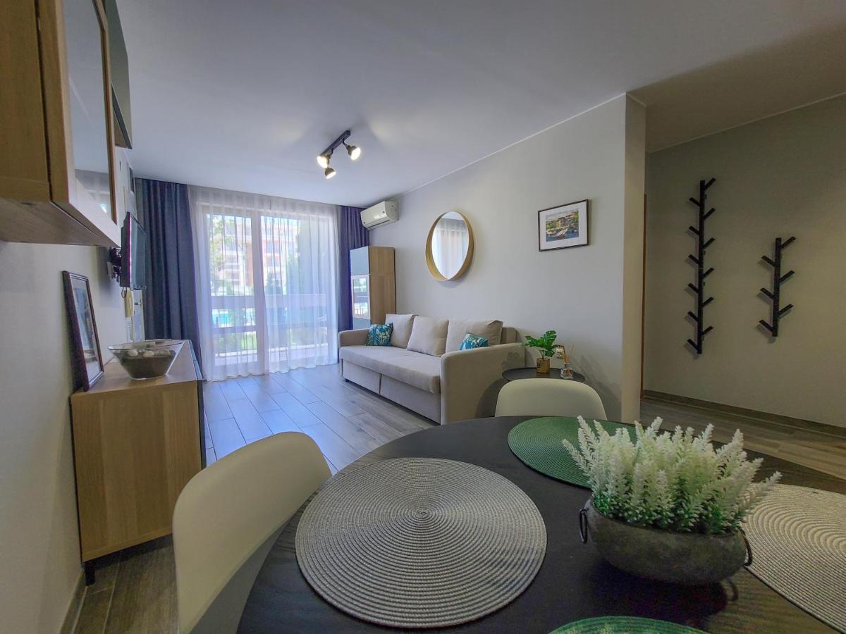 Prestige Fort Aparthotel - Private Apartment-Bsr 스베티 블라스 외부 사진