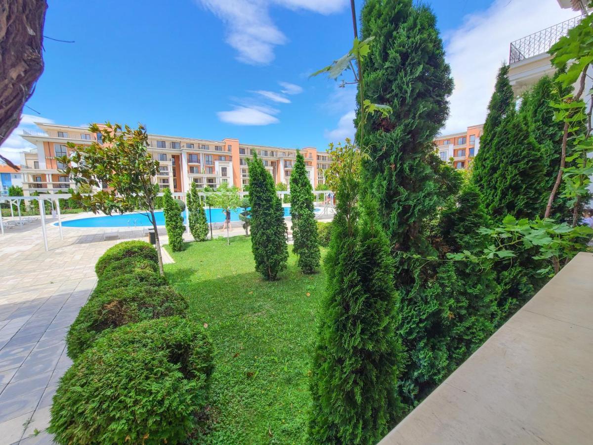 Prestige Fort Aparthotel - Private Apartment-Bsr 스베티 블라스 외부 사진