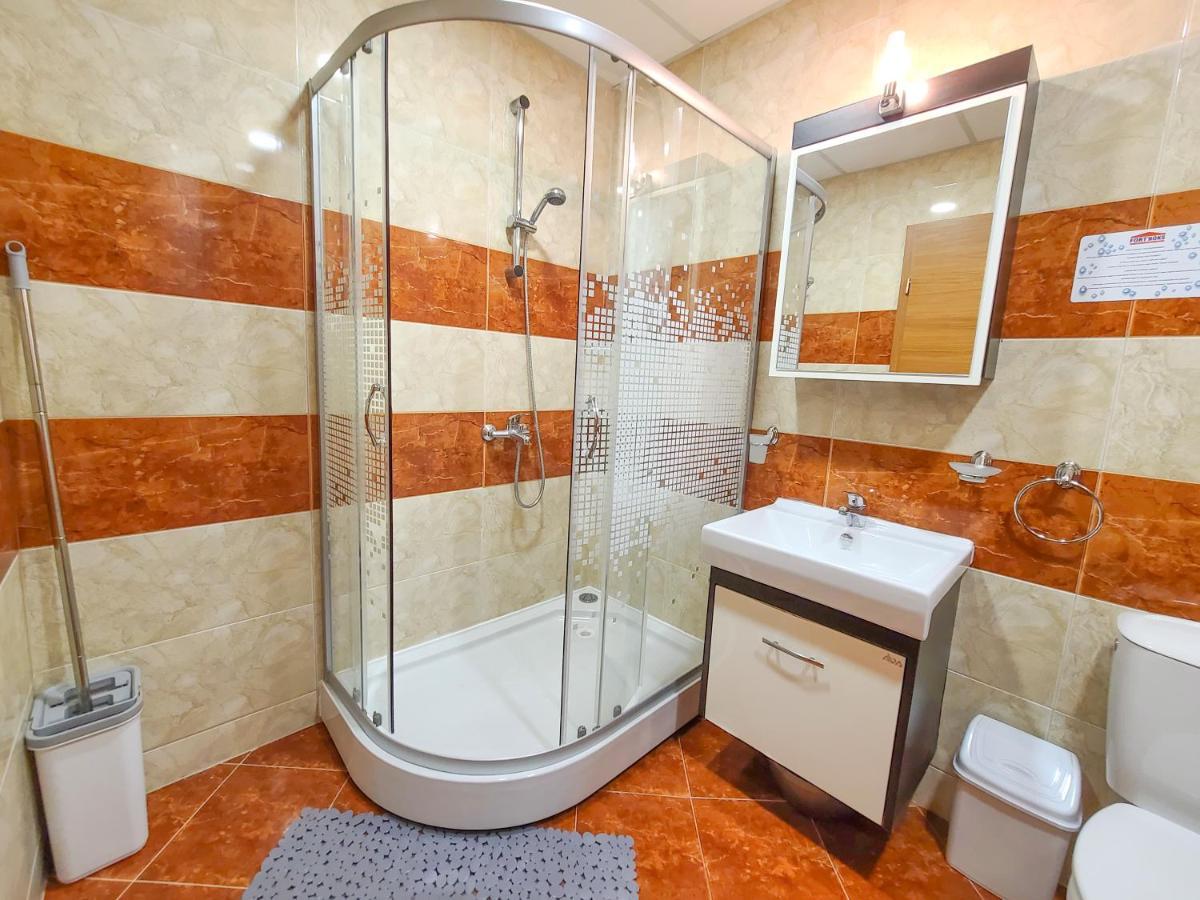 Prestige Fort Aparthotel - Private Apartment-Bsr 스베티 블라스 외부 사진