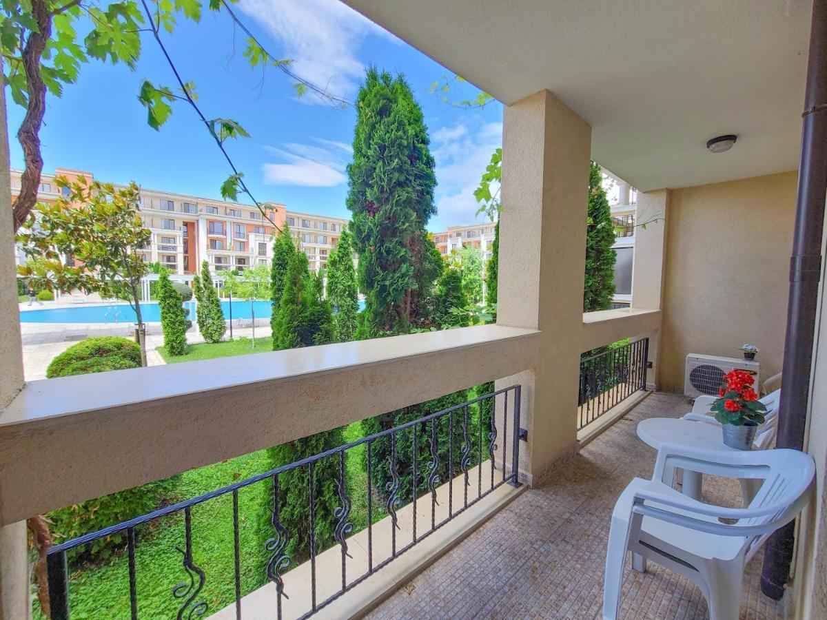 Prestige Fort Aparthotel - Private Apartment-Bsr 스베티 블라스 외부 사진