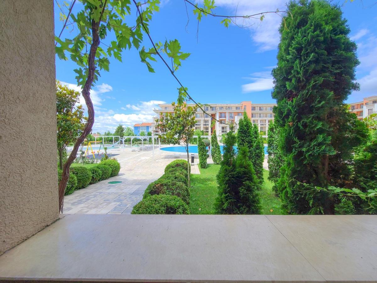 Prestige Fort Aparthotel - Private Apartment-Bsr 스베티 블라스 외부 사진