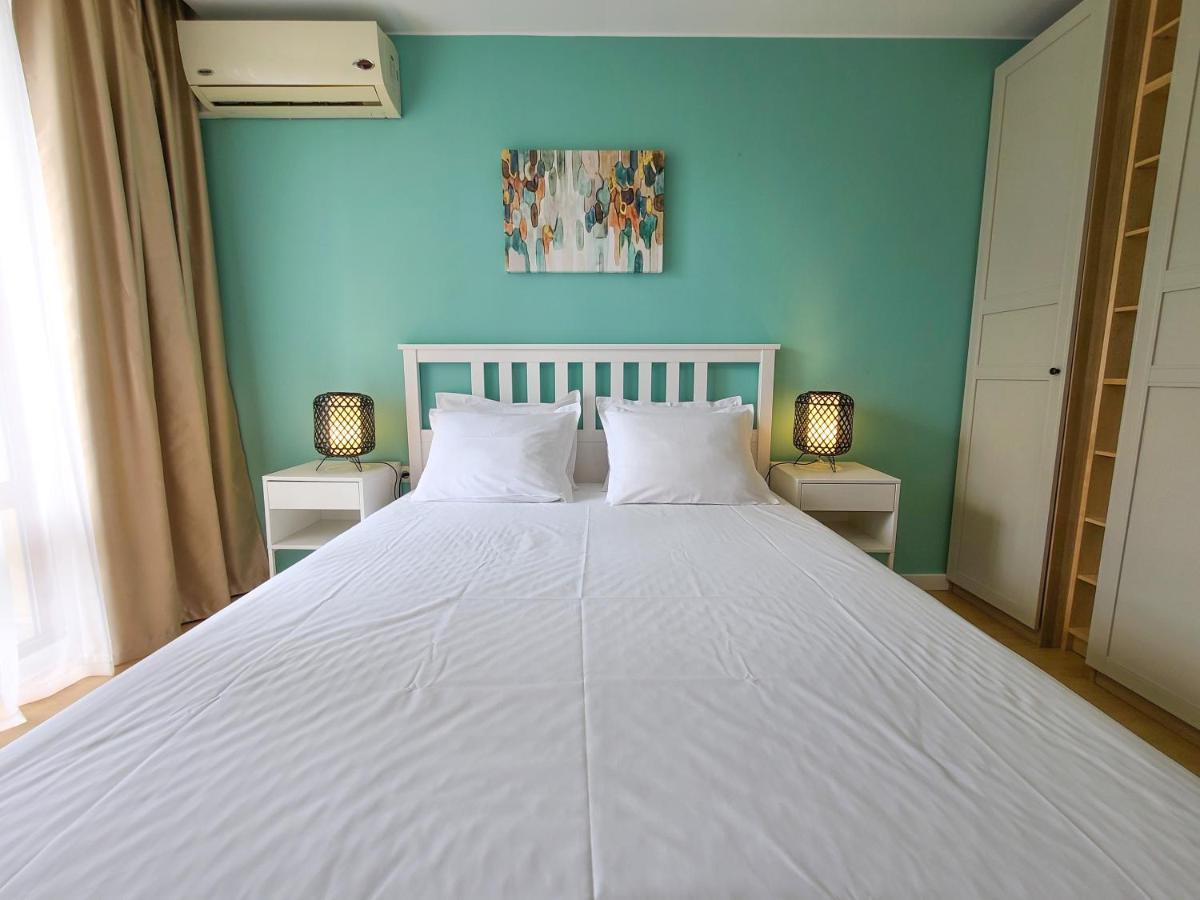 Prestige Fort Aparthotel - Private Apartment-Bsr 스베티 블라스 외부 사진