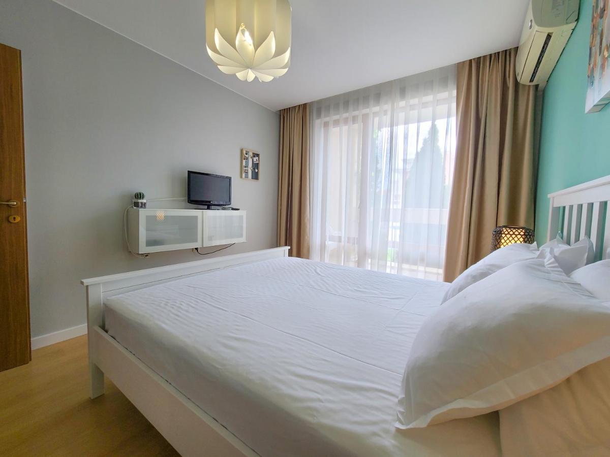 Prestige Fort Aparthotel - Private Apartment-Bsr 스베티 블라스 외부 사진